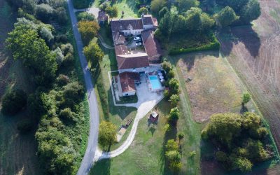 Bienvenue au Patio Bleu – Gîte et Maison d’hôtes en Charente