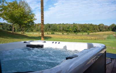 Maison d&rsquo;hôtes avec piscine et jacuzzi en Charente : Votre parenthèse détente