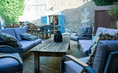 Location gîte grande capacité en Charente : Séjours de groupe et famille