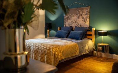 Où séjourner près d’Aubeterre-sur-Dronne pour un week-end romantique en Charente ?